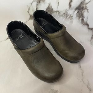 Dansko Clogs Size 39